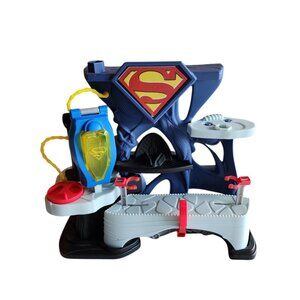 Fisher Price Imaginext DC Super Friends Superman Lair Fortress Playset